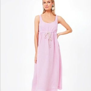Pomander Place Pink Sabella Maxi Dress TUCKERNUCK